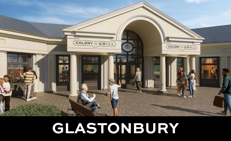 Colony Grill - Glastonbury 