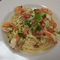 SHRIMP SCAMPI  (OL)