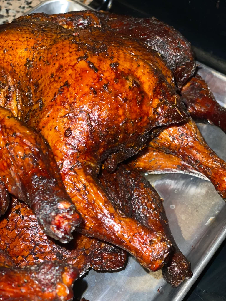 Smoked Turkeys