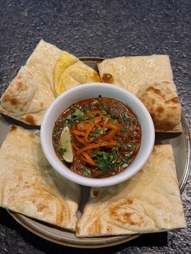 LAMB CURRY (SPECIAL)