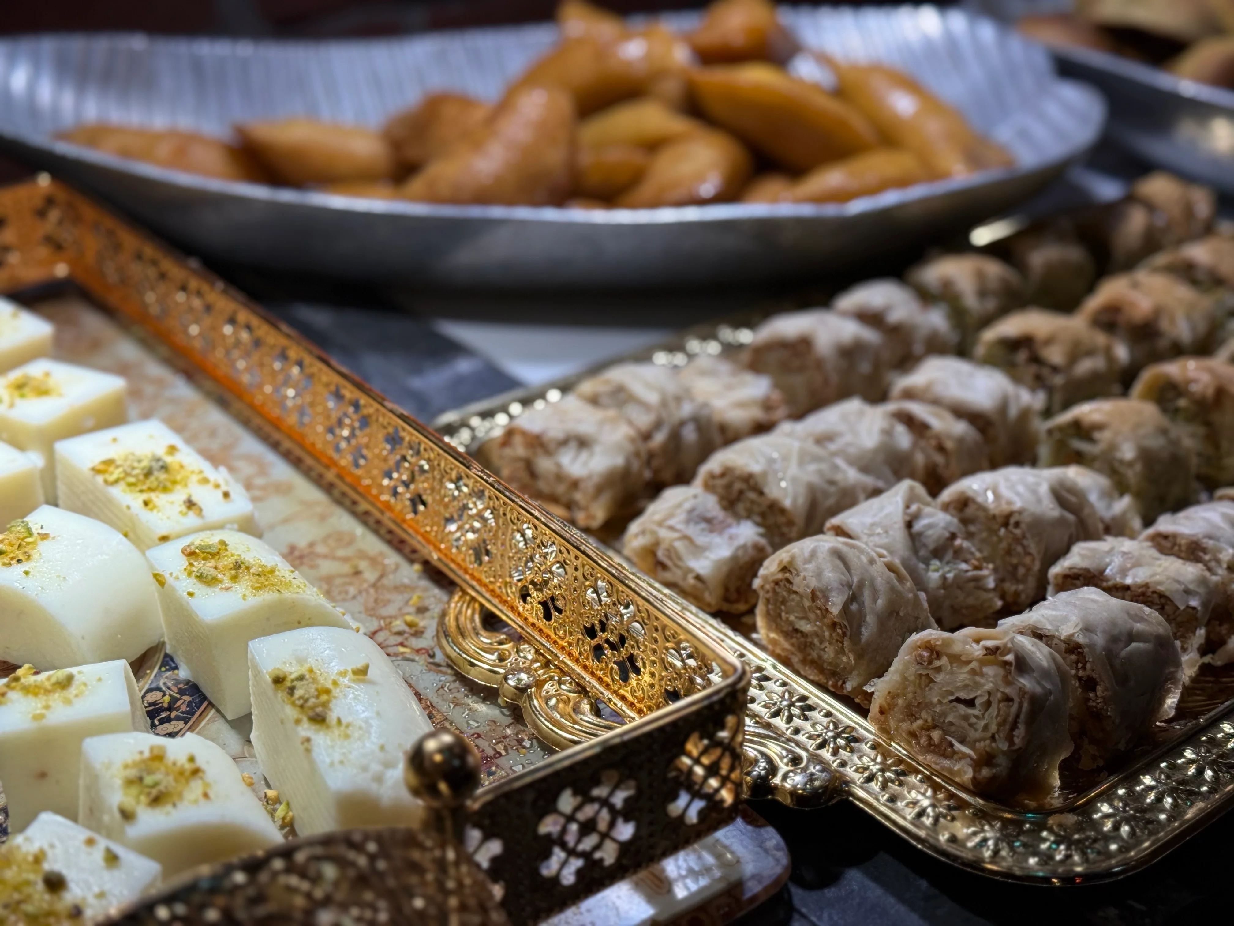Mediterranean tapas Fort Worth