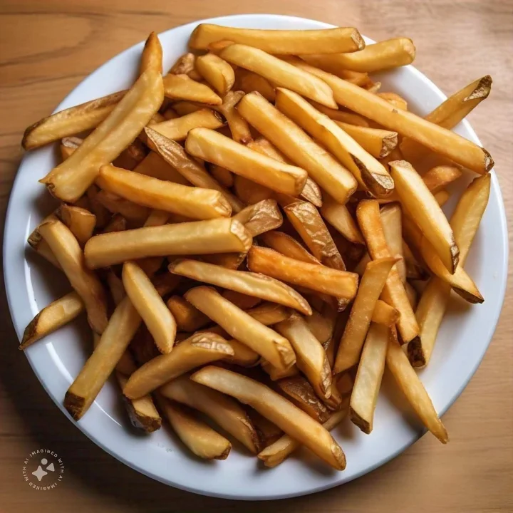 🍟 Fries