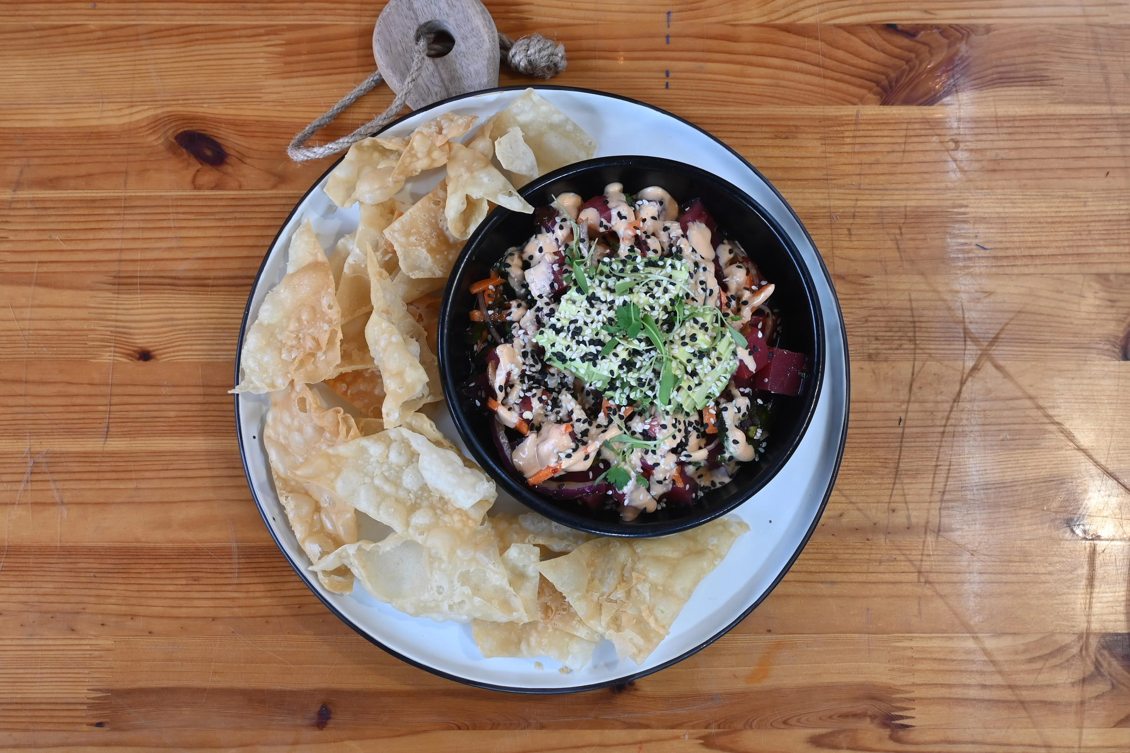 Poke Dip