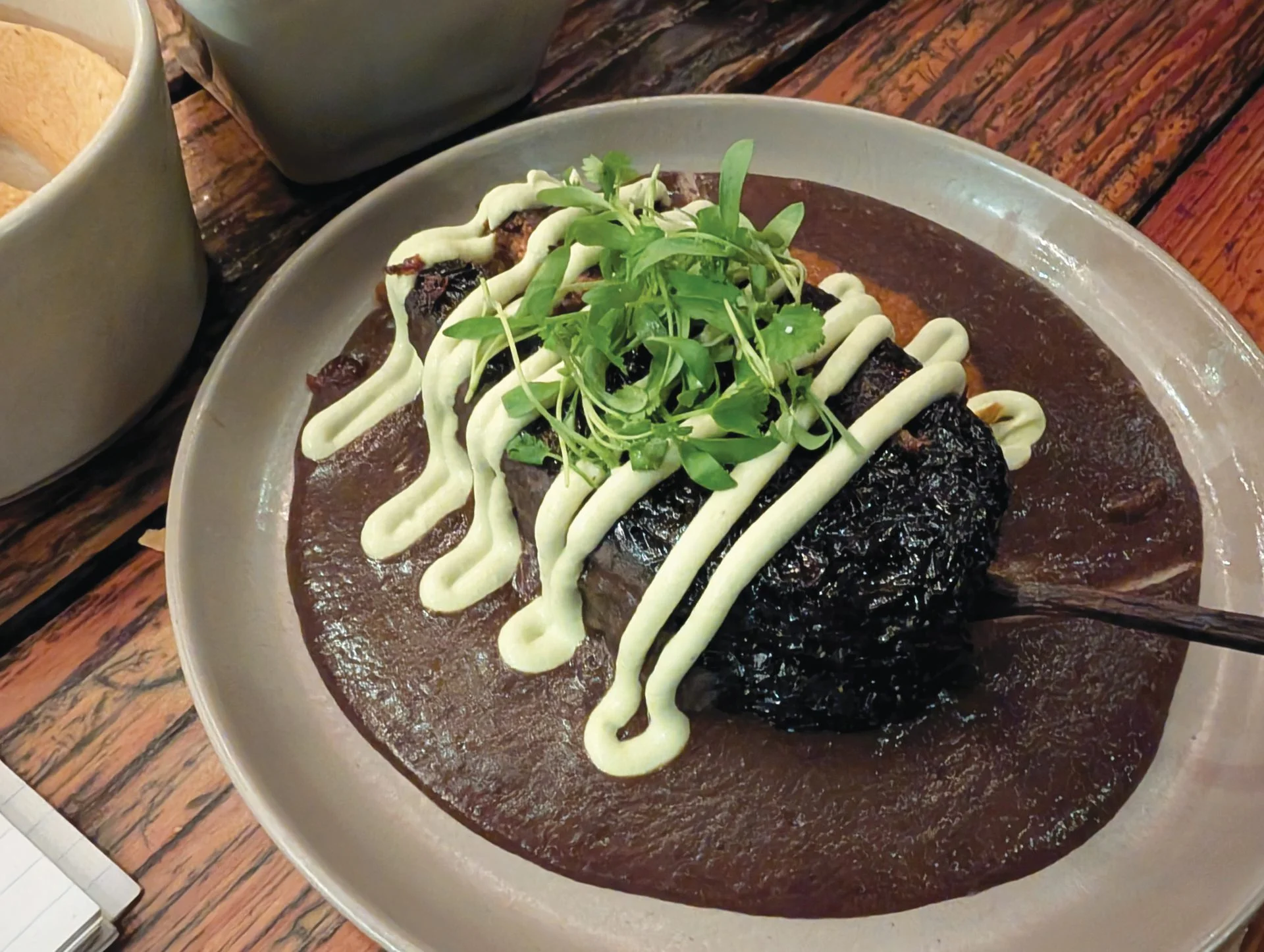 Chile Relleno is a ‘vegetarian wonder’ that puts a modern spin on a classic dish