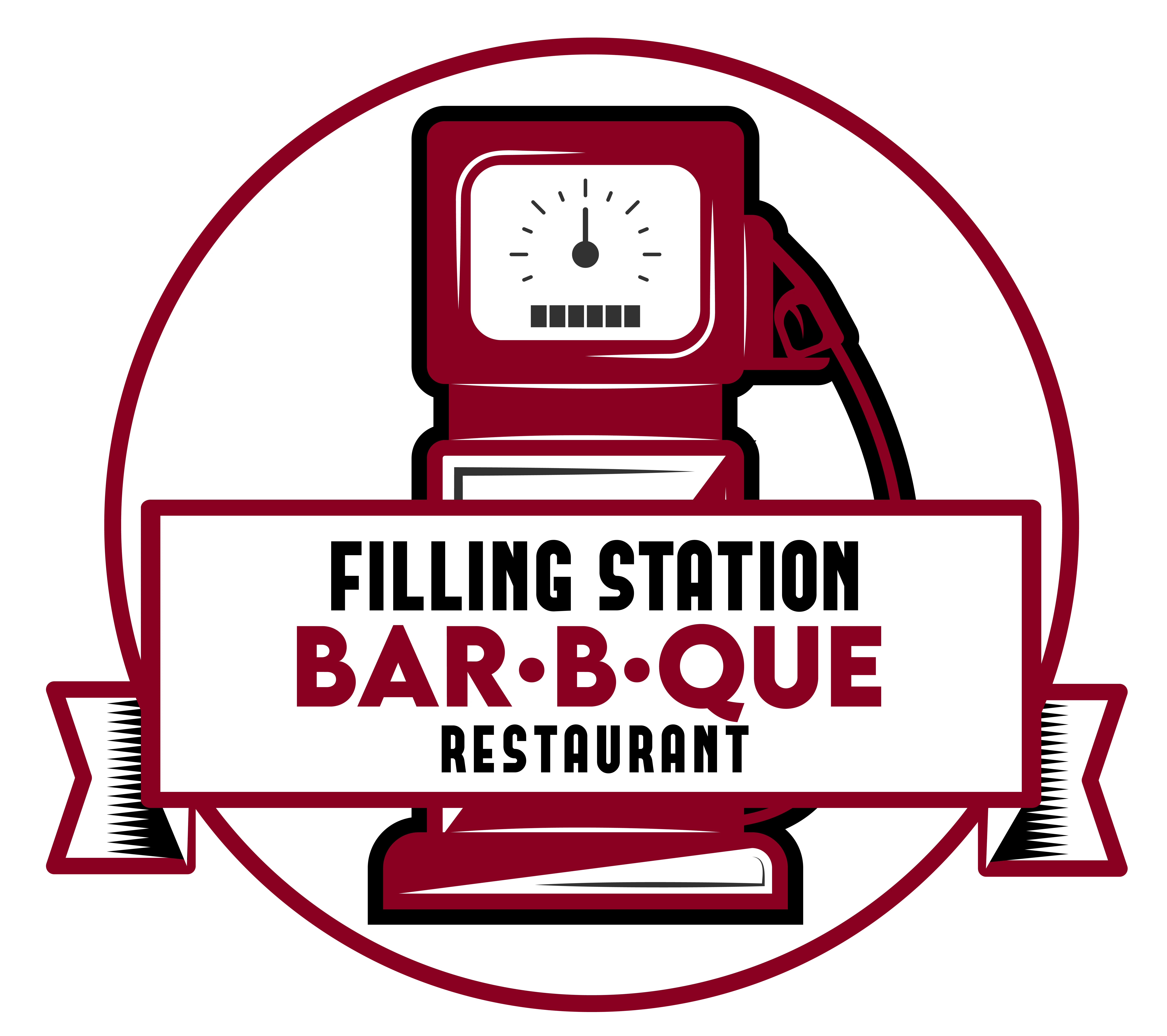 Filling Station BBQ