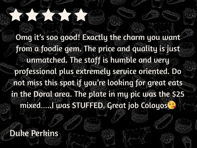 Cozy restaurant ambiance with food review