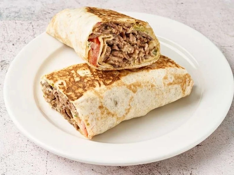 Beef Shawarma Sandwich