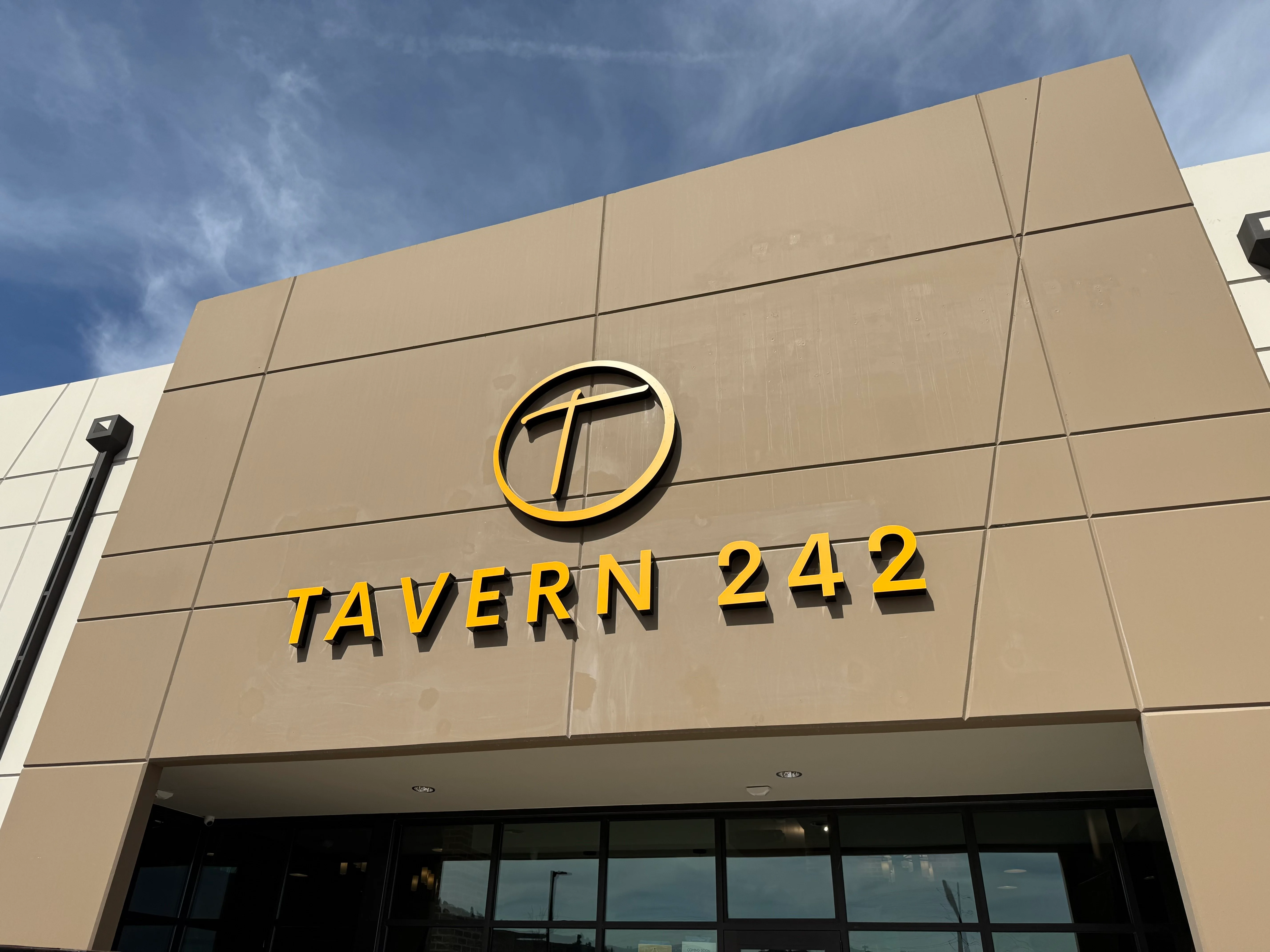 Tavern 242 - Upscale Dining and Sports Bar In Morrison, CO