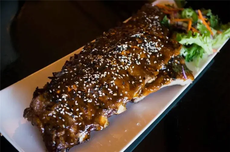 Bangkok BabyBack Ribs