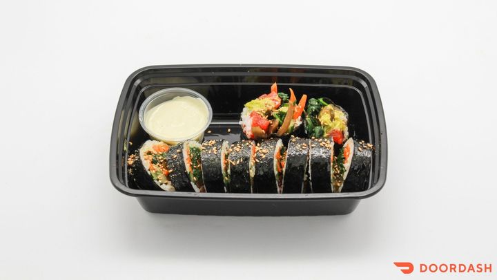 K5. Tuna Avocado Roll