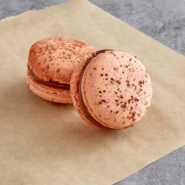 Nutella Macaron