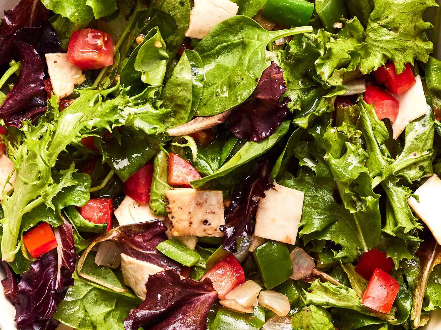 suni's salads