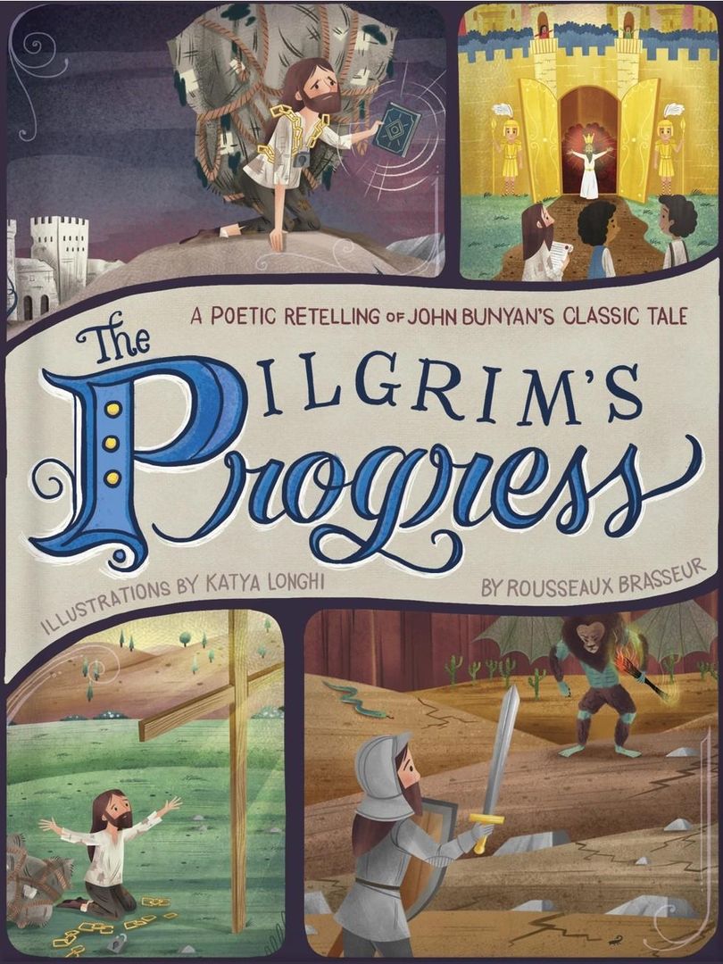 The Pilgrim's Progress - Image 1 of 3