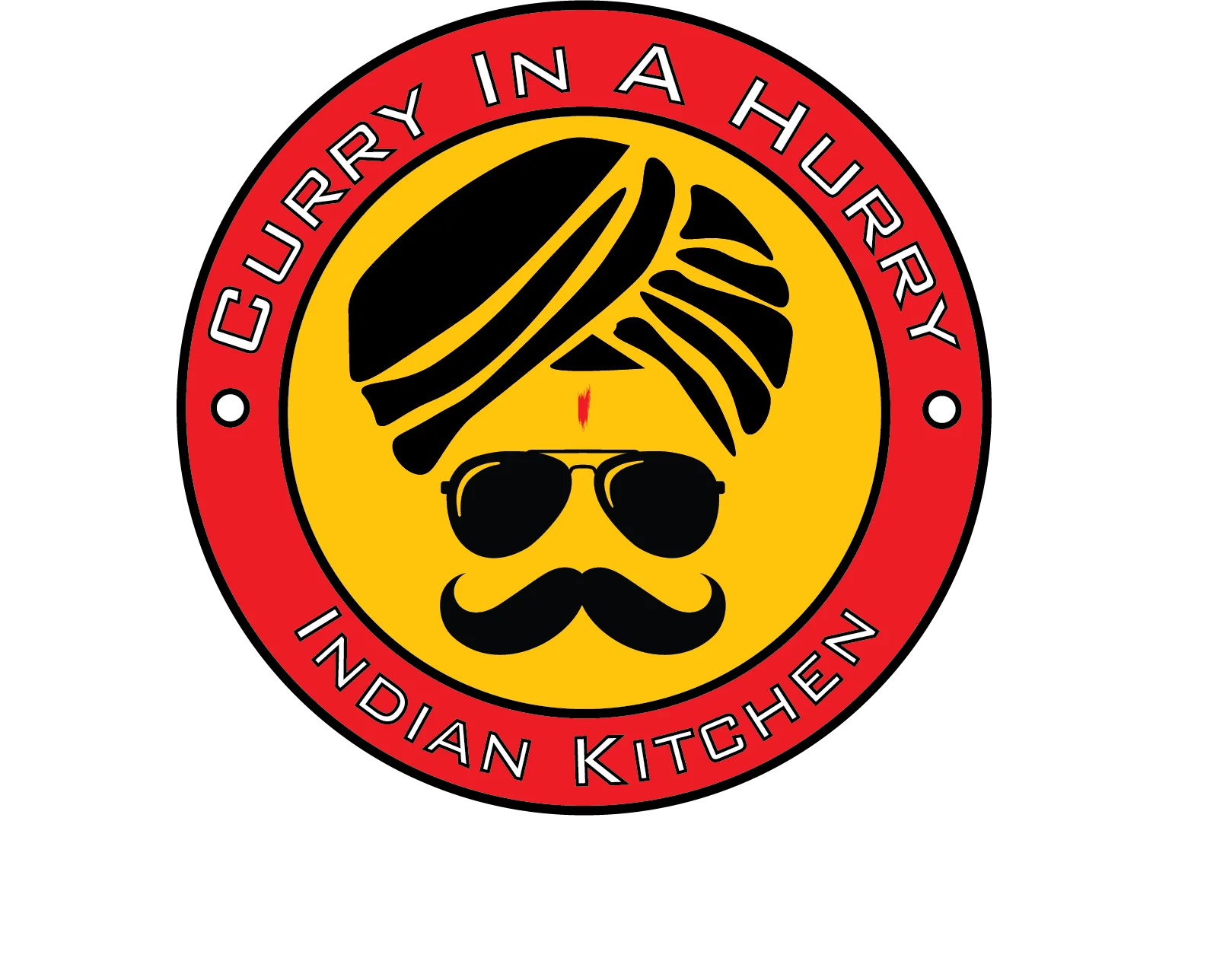 Logo of Curry In A Hurry Indian Kitchen