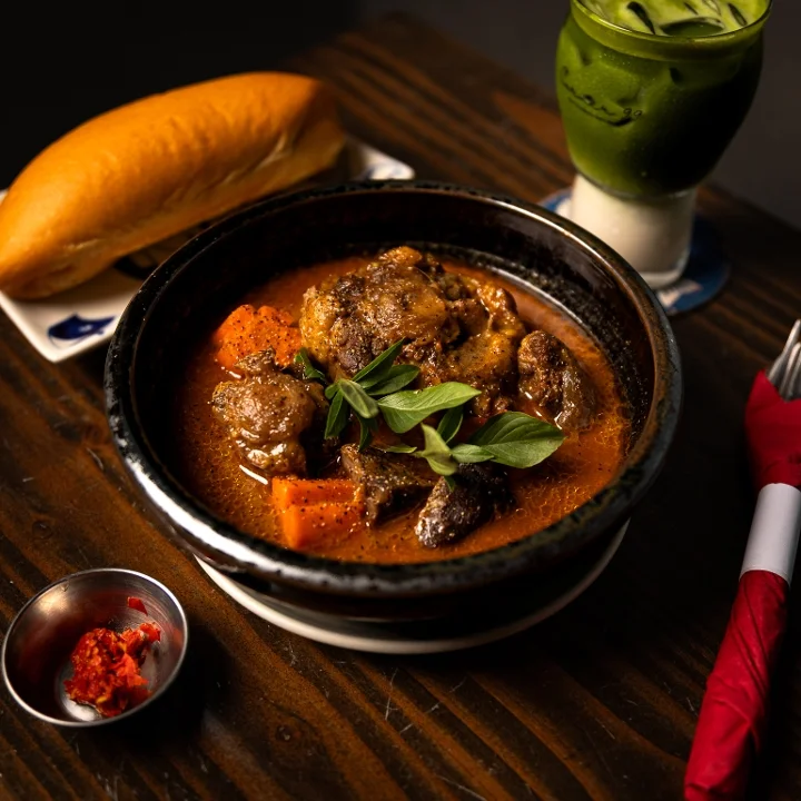 Drunken Beef Stew