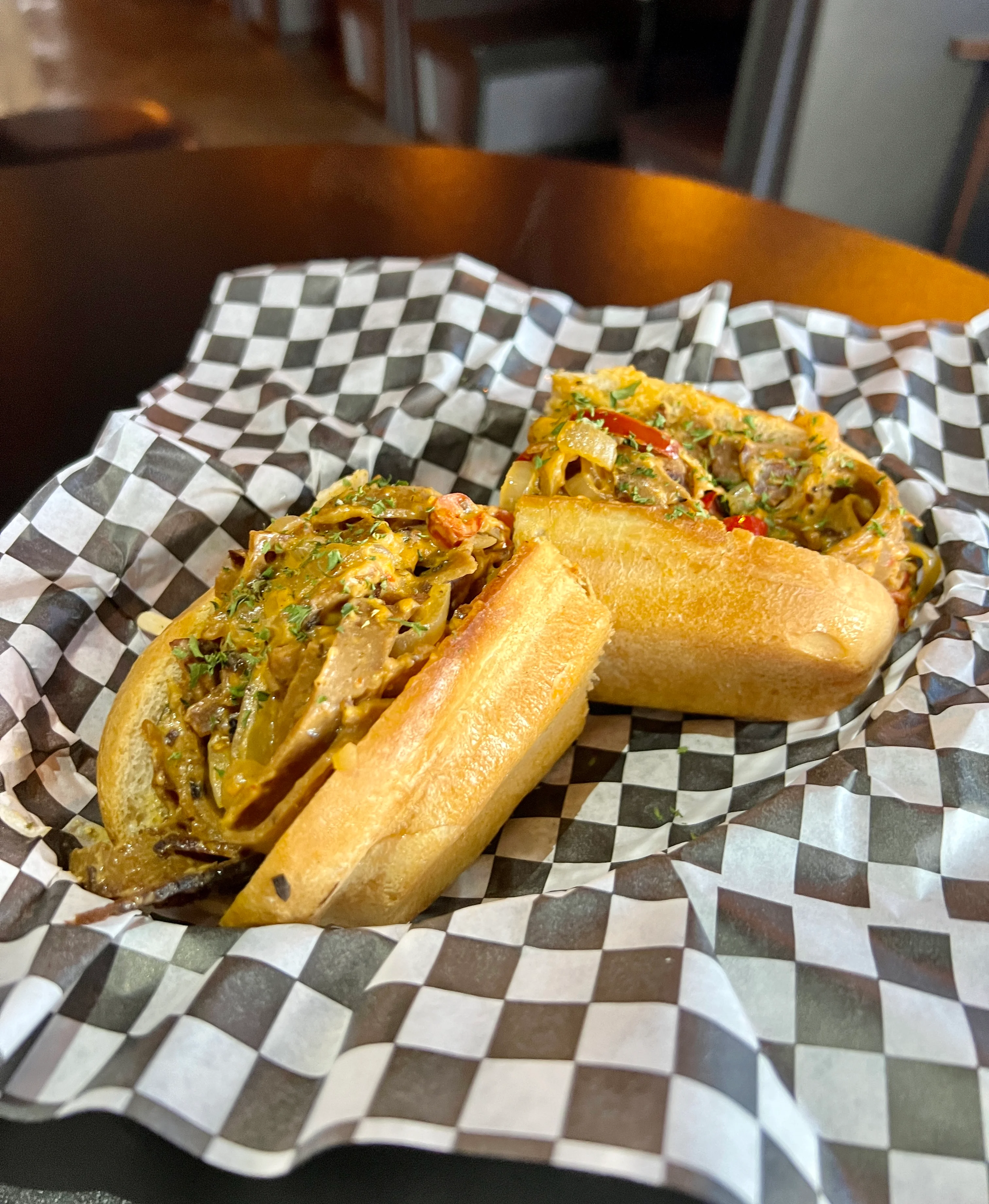 CHEESESTEAK
