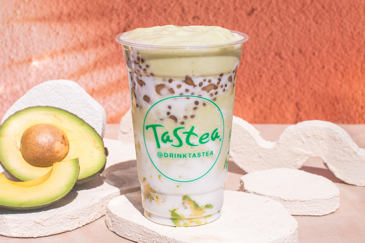 Tastea Garden Grove #3 - Pandan Matcha