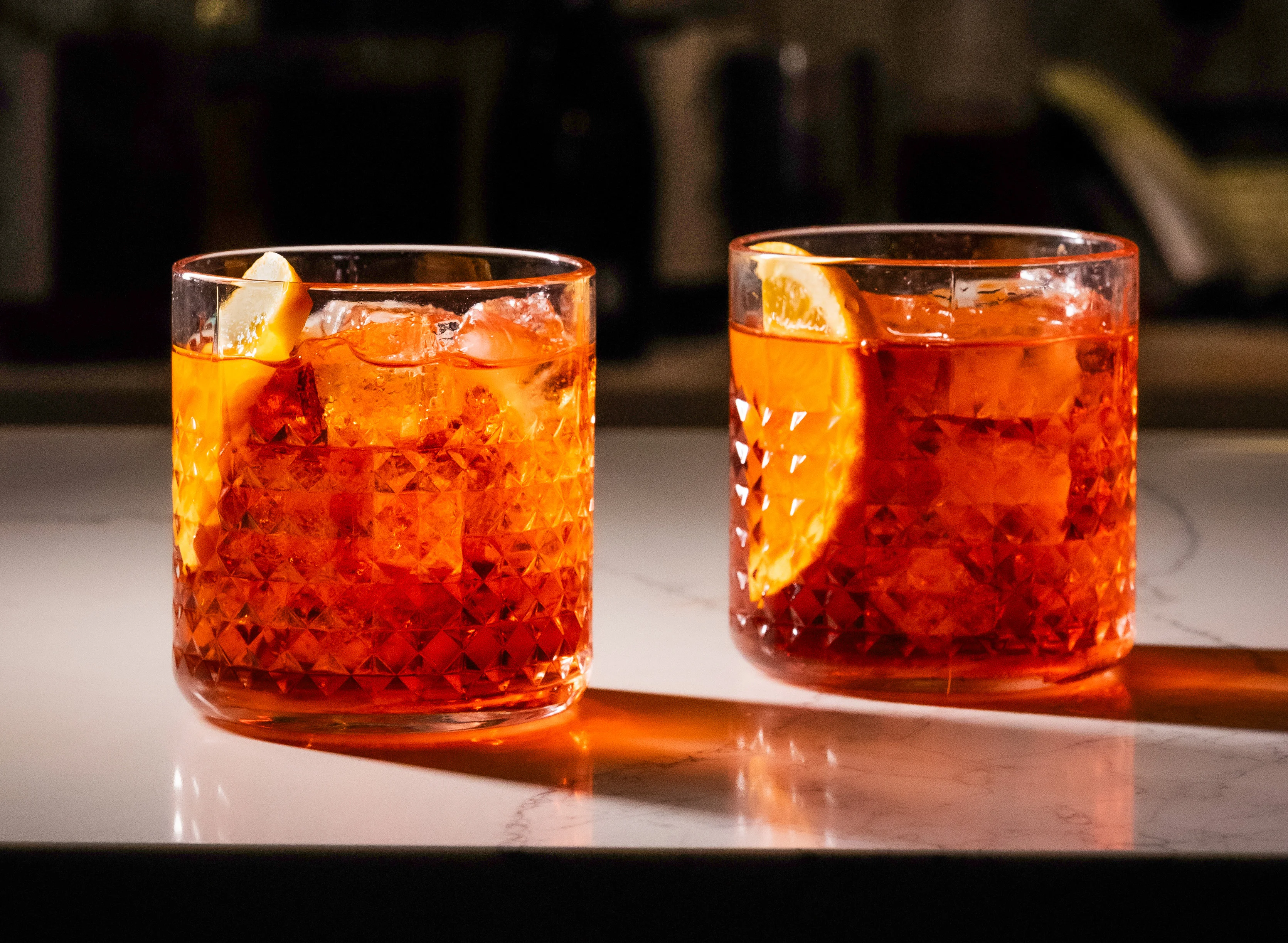 Cocktail Negroni