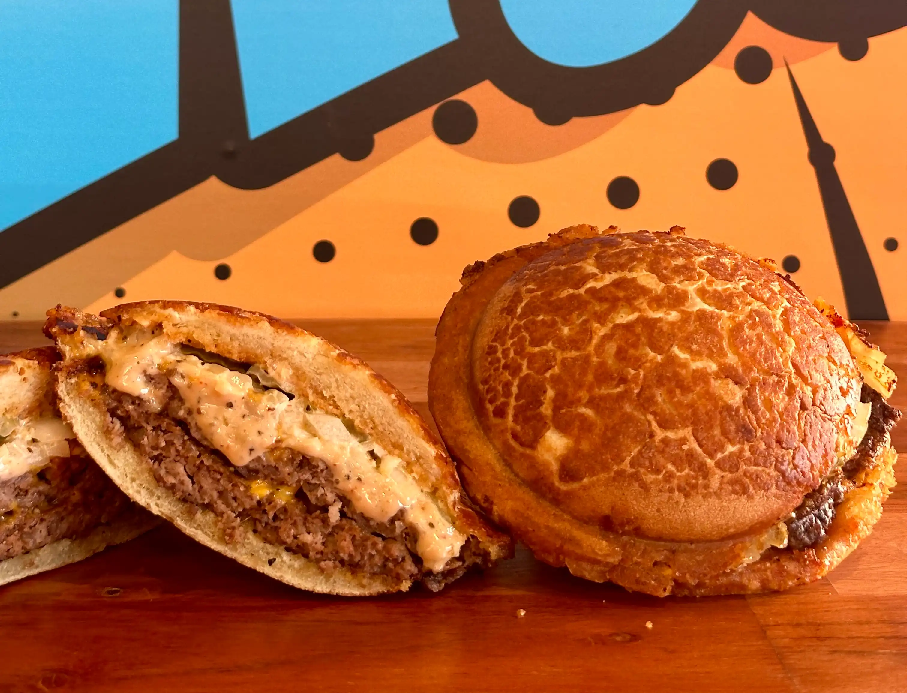 Pocket Burger