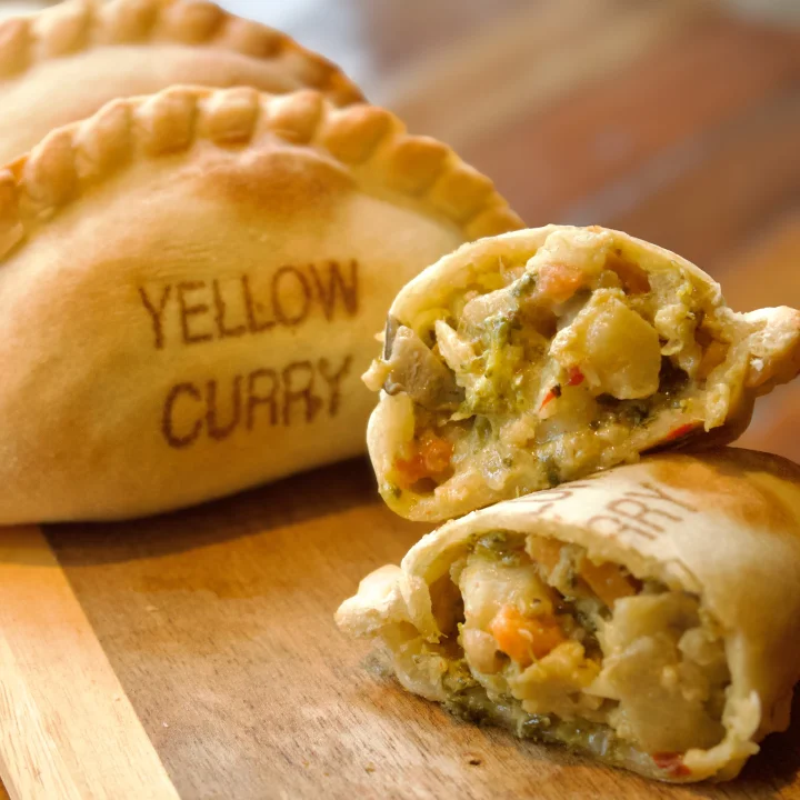 Yellow Curry