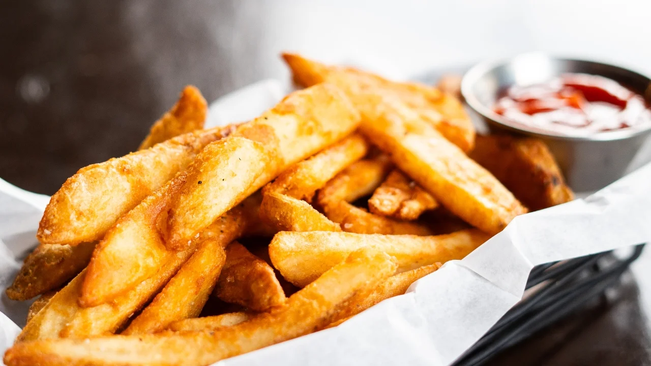 Tallow Platter Fries