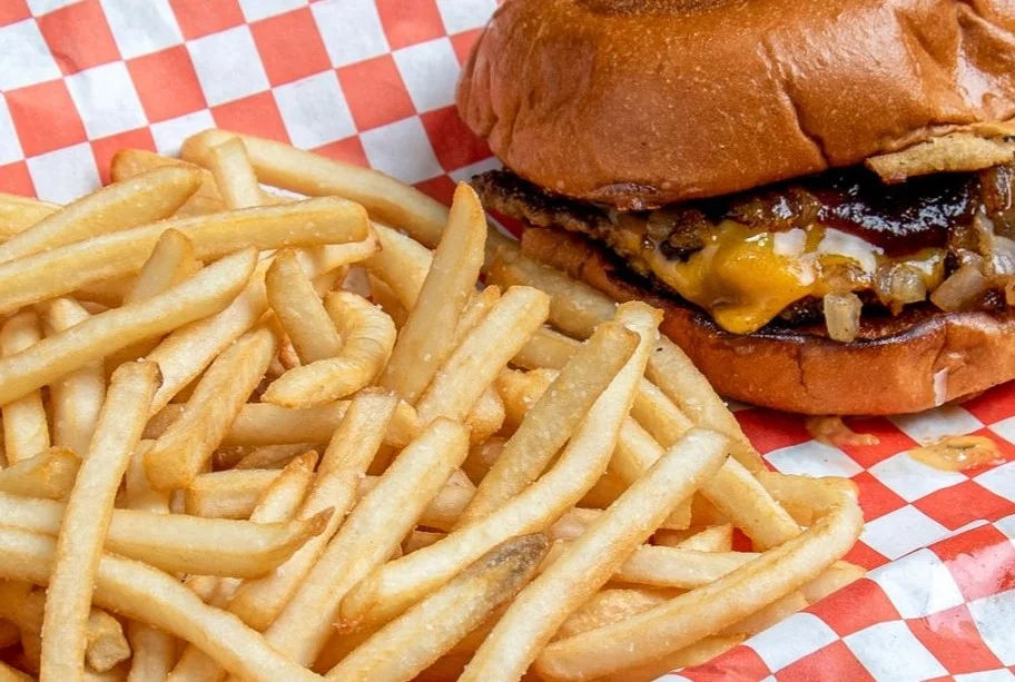 Tuesday BBQ Burger Special