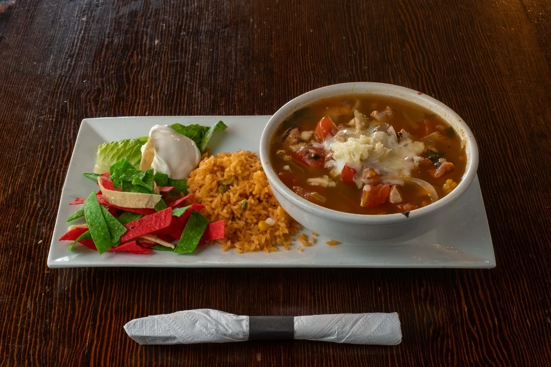 Chicken Tortilla