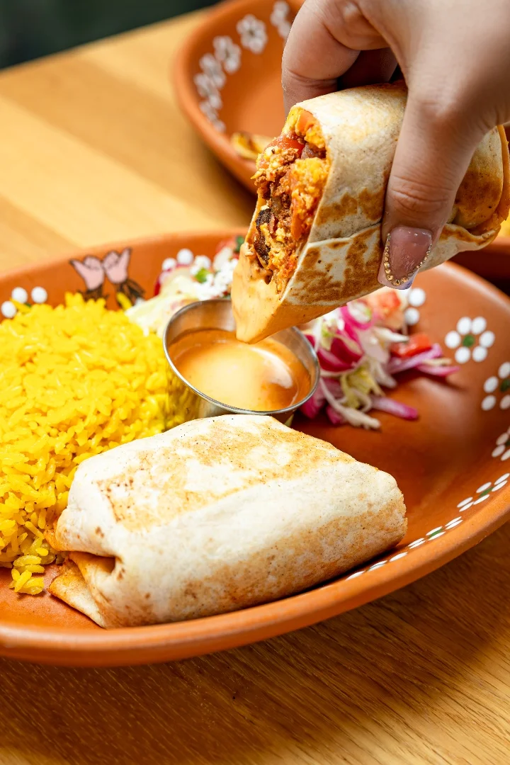 Brefas Burrito