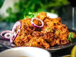Onion Pakoda