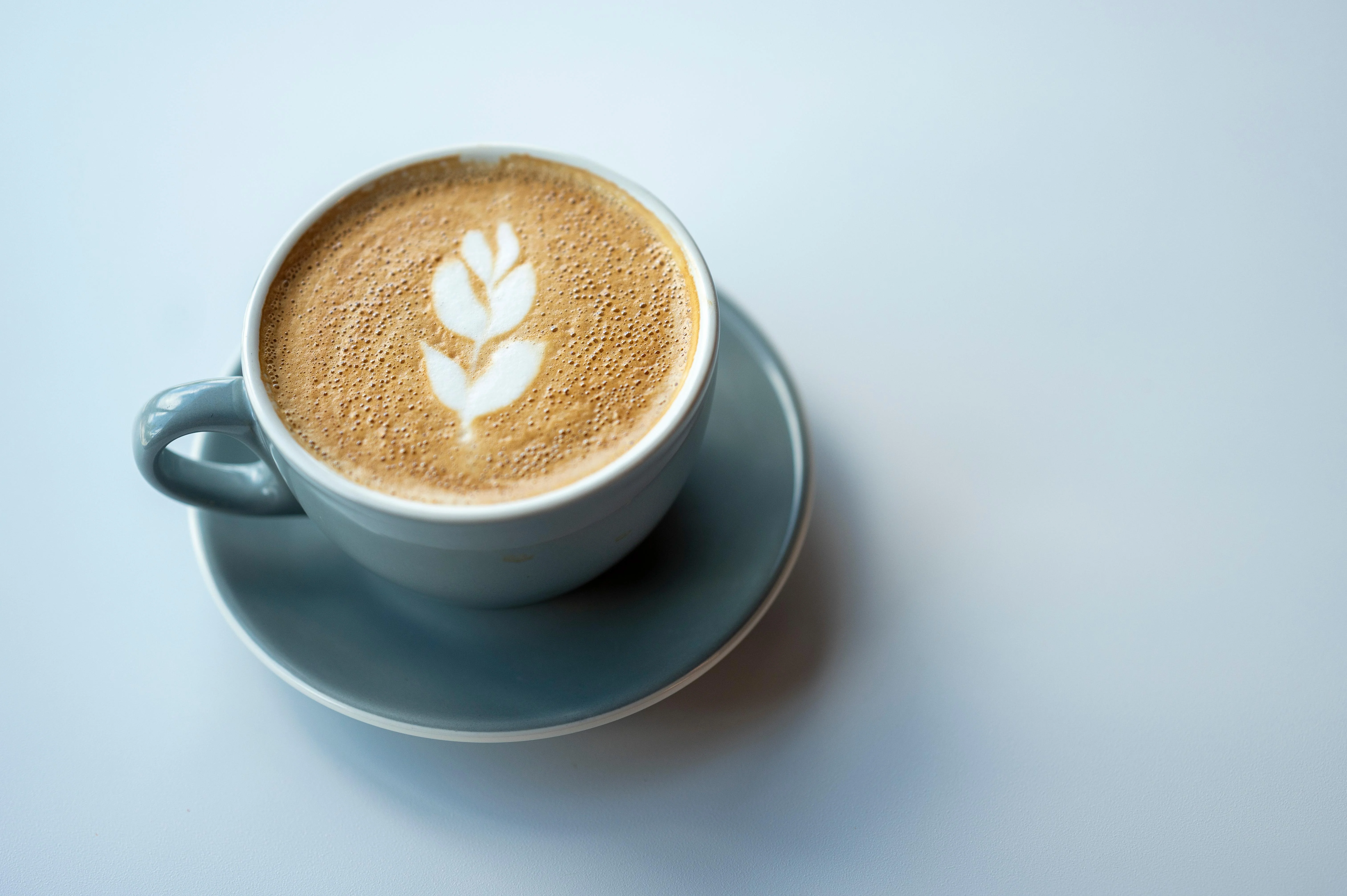 Caffeina Nutella Latte