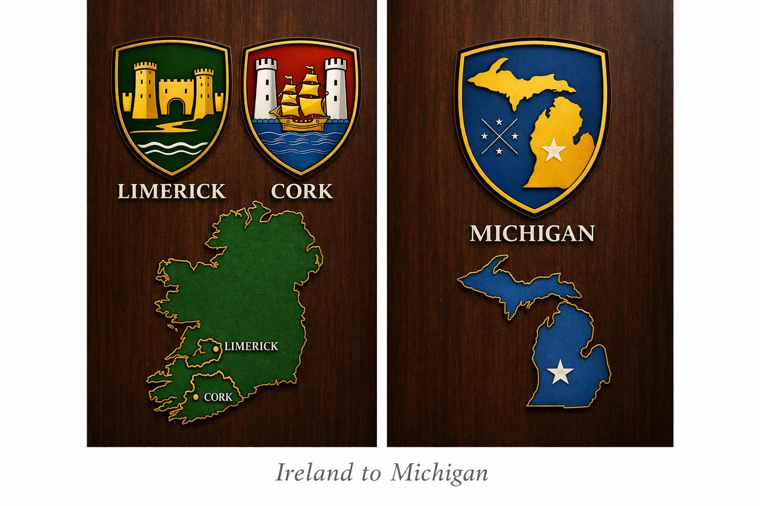 Country Maps