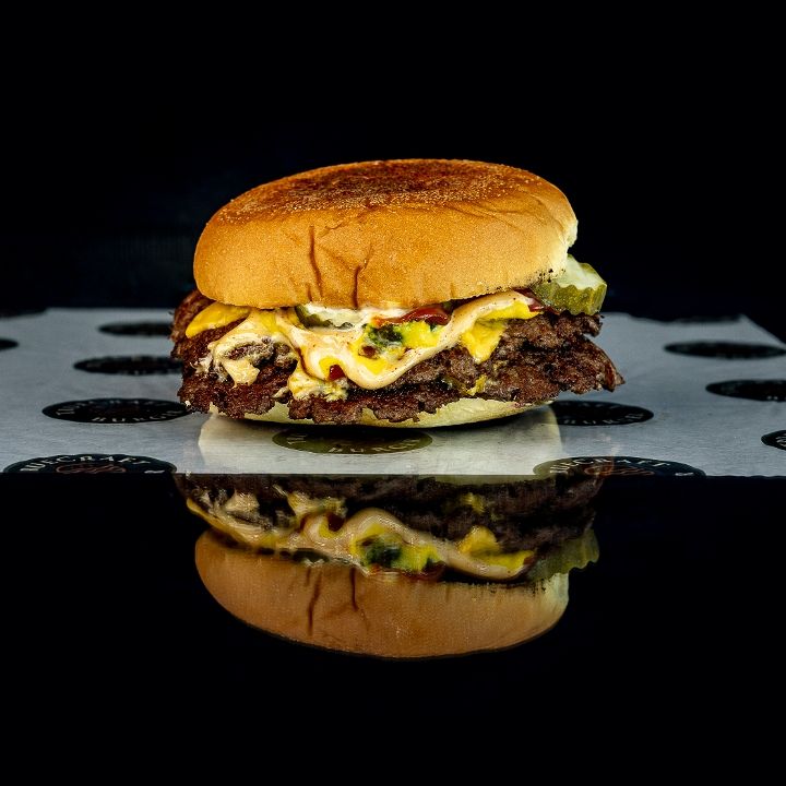 TrueCraft Burger