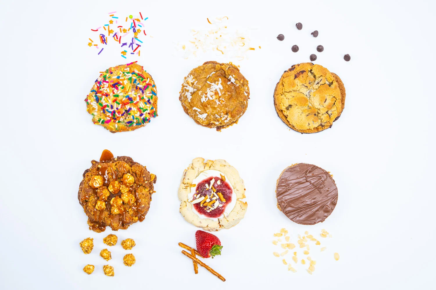cookie cult cookie flavors order now