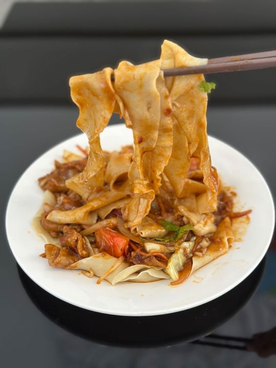 laaan.___ページ LAN Noodle 1428 South Azusa Avenue Suite B - DRY MIX干拌面