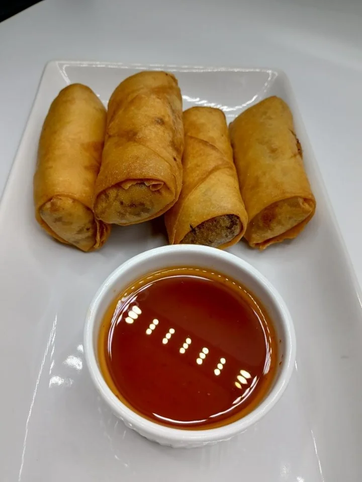 Thai Eggrolls(4)