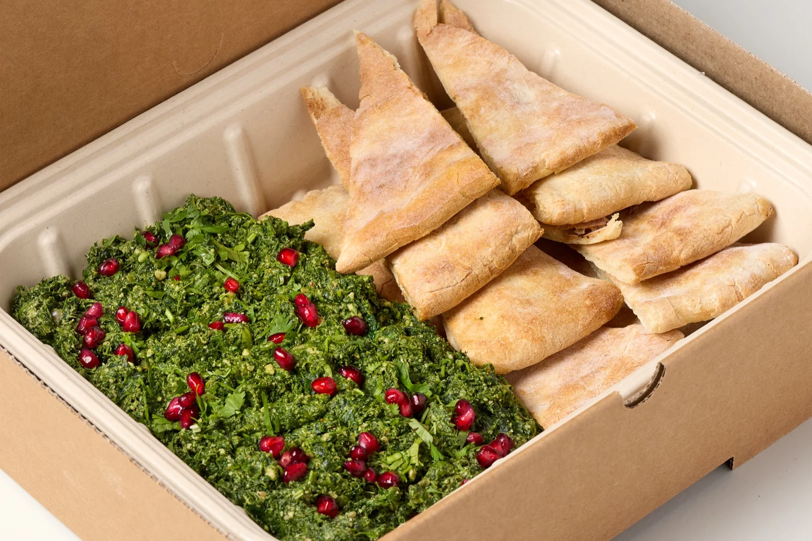 Spinach Pkhali