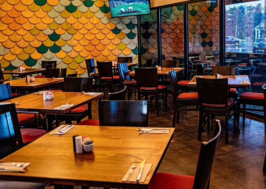 Catering trays and event‑ready dishes from Noosh Nosh on Brownsboro Road in Louisville’s Clifton neighborhood, perfect for parties, business lunches, and gatherings.