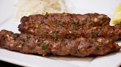 Seekh Kabab