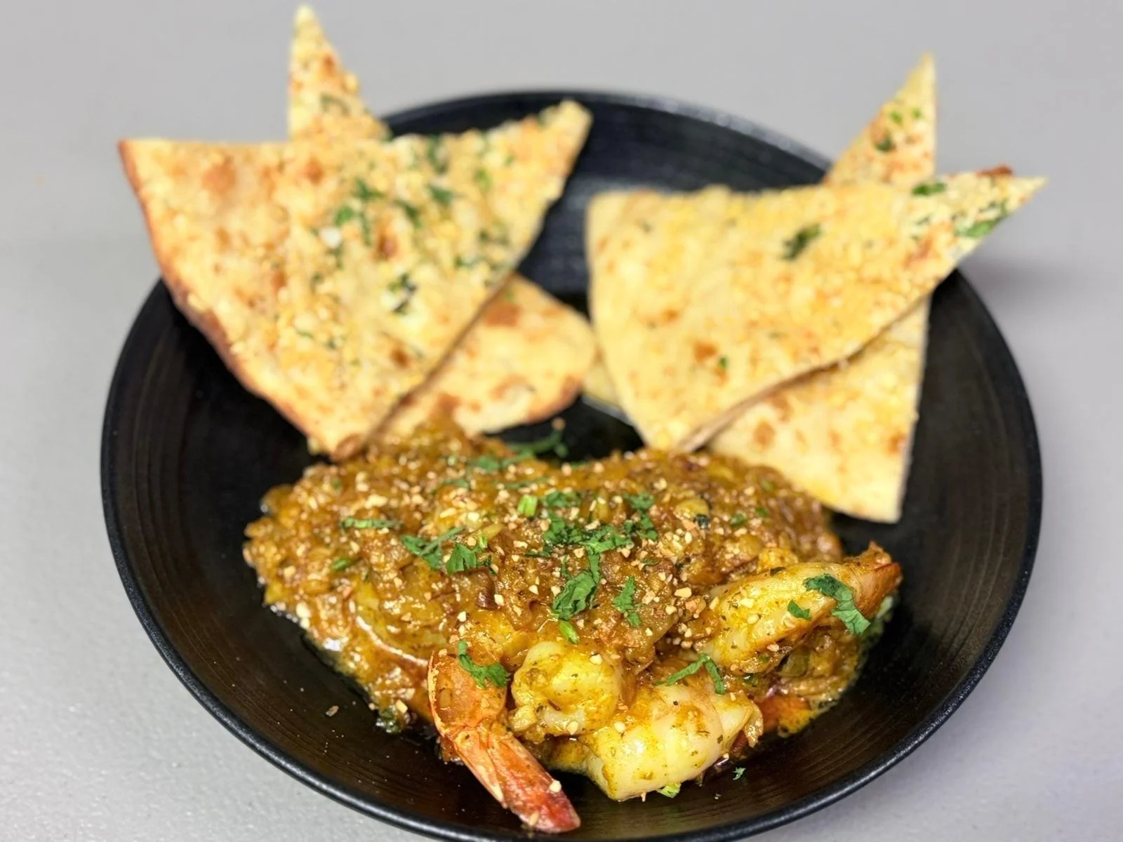 Garlic Shrimp