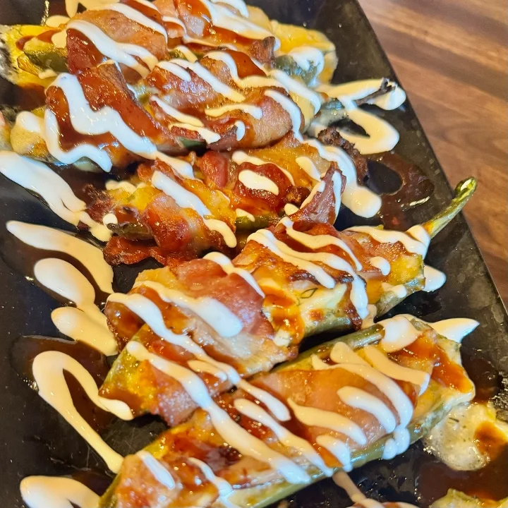 BACON POPPERS 4ea