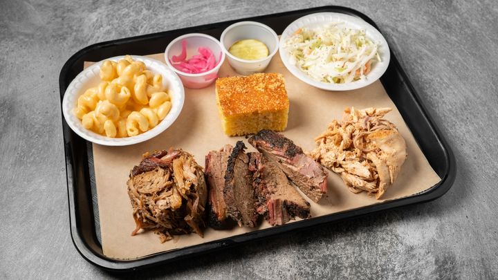 Trio Sampler | I Smell Bacon