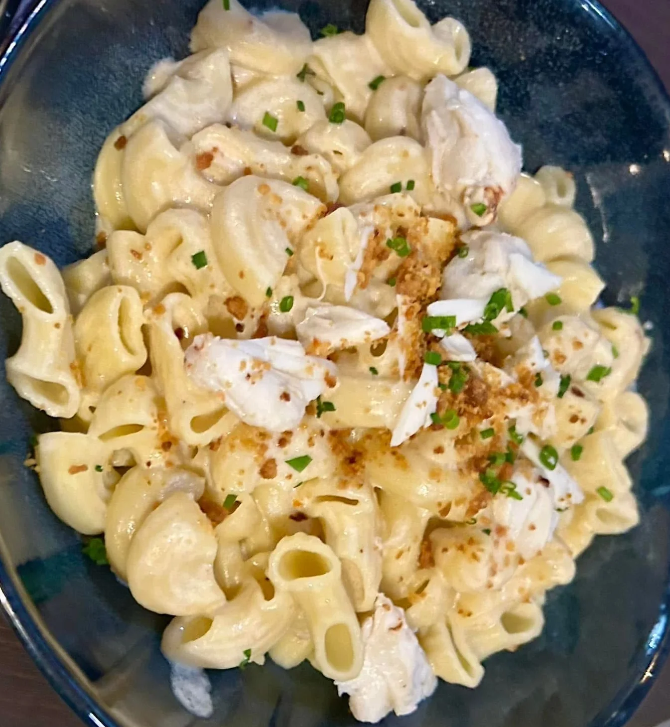 Lo' Key Island Grille - Surfside Blueberry Lemonade