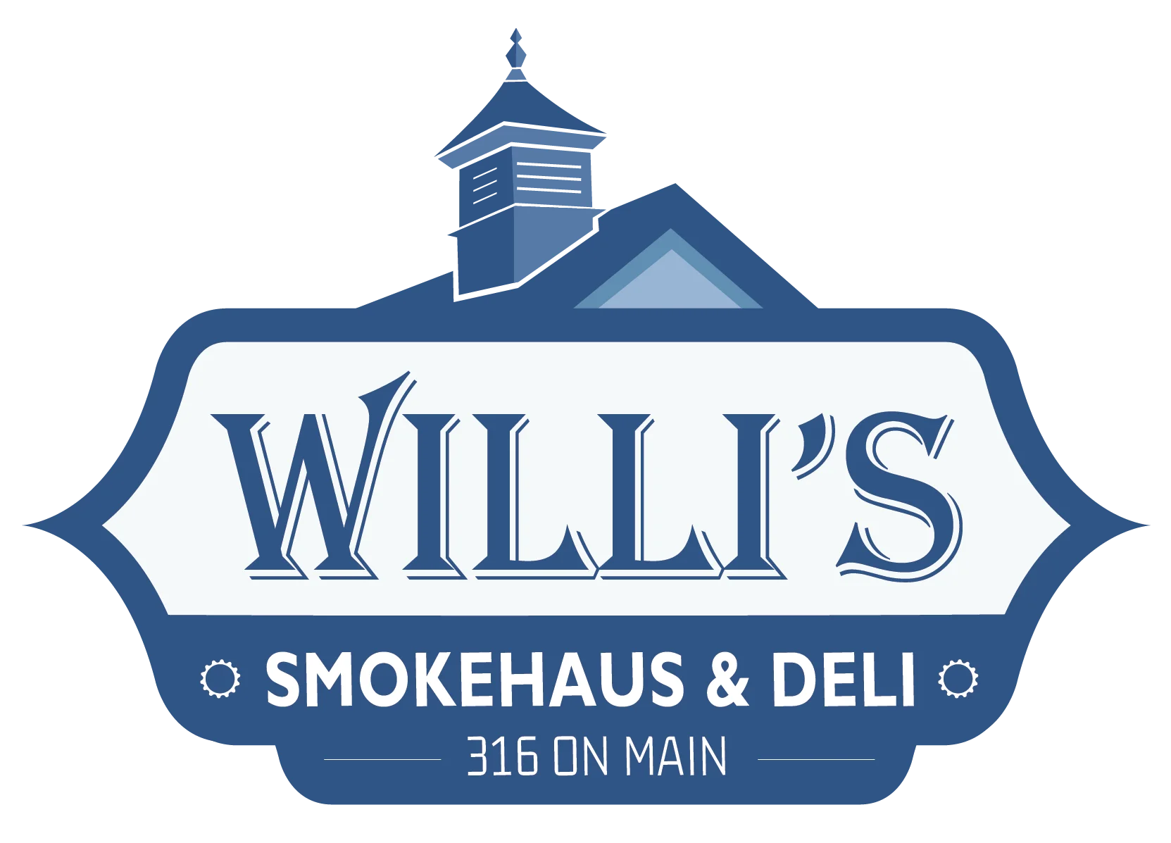 Logo for Willi's SmokeHaus