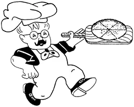 Tony's Pizza