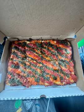 Photo from jaelan m.'s review