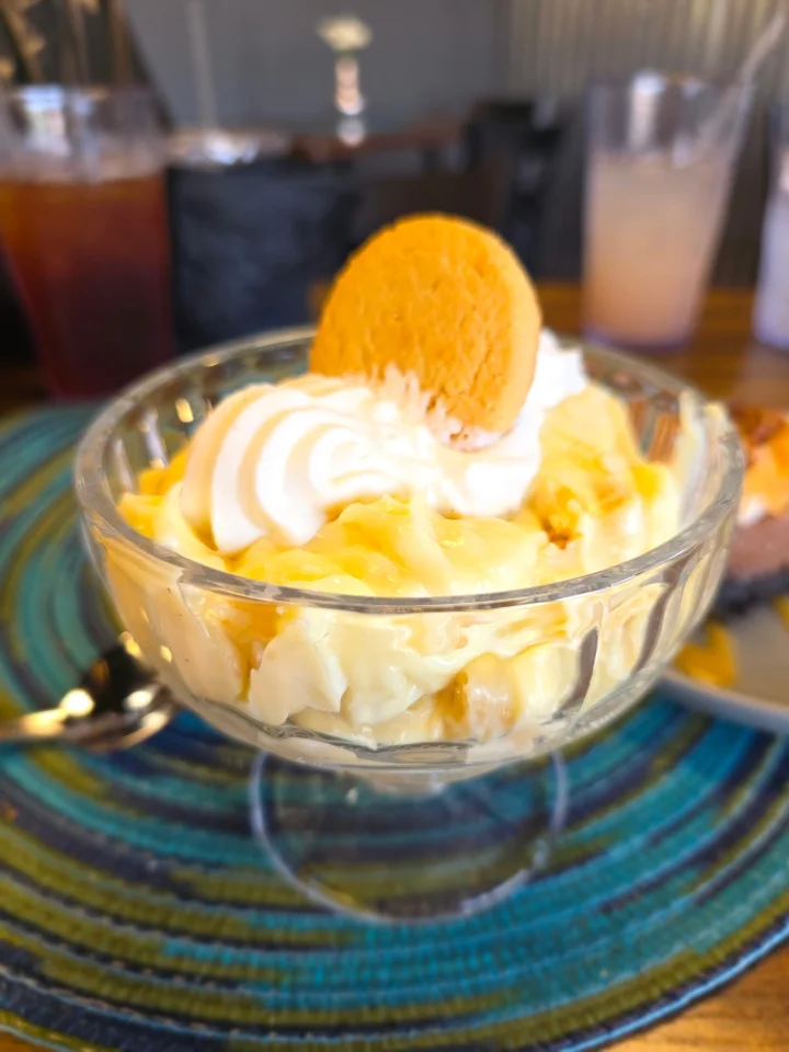 Banana Pudding