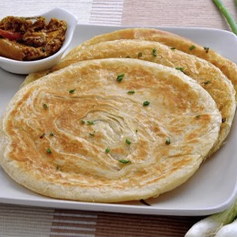 Puri Paratha
