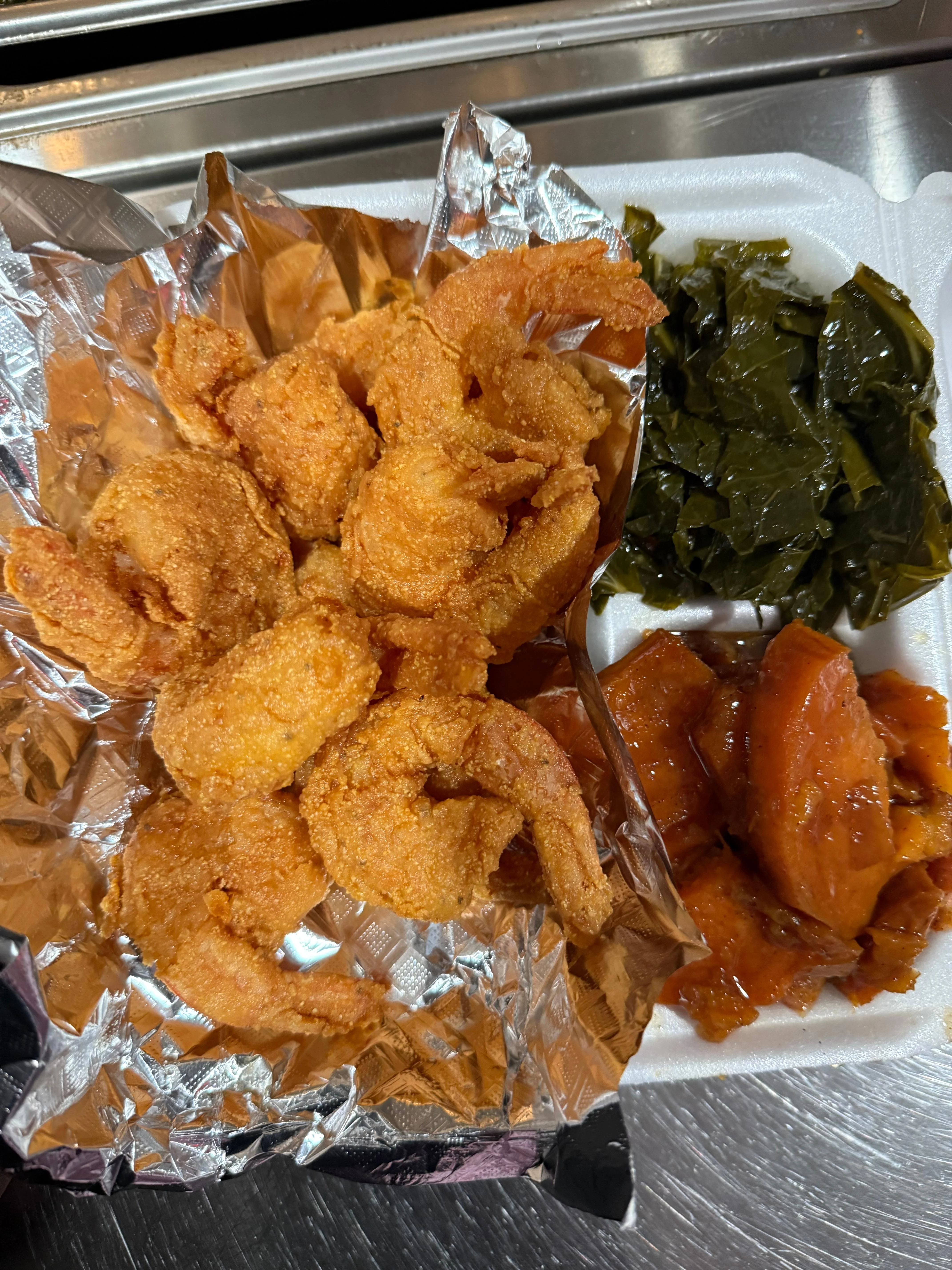 FRIED SHRIMP