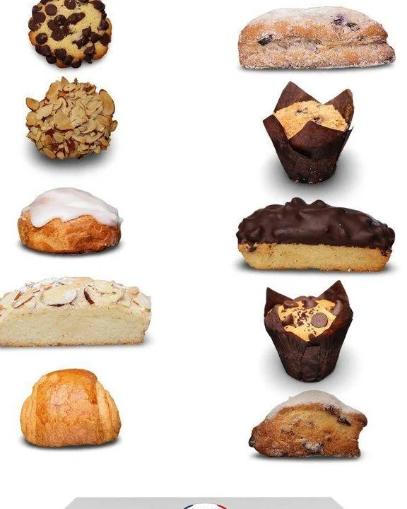 Gift Box (Mini Pastries)