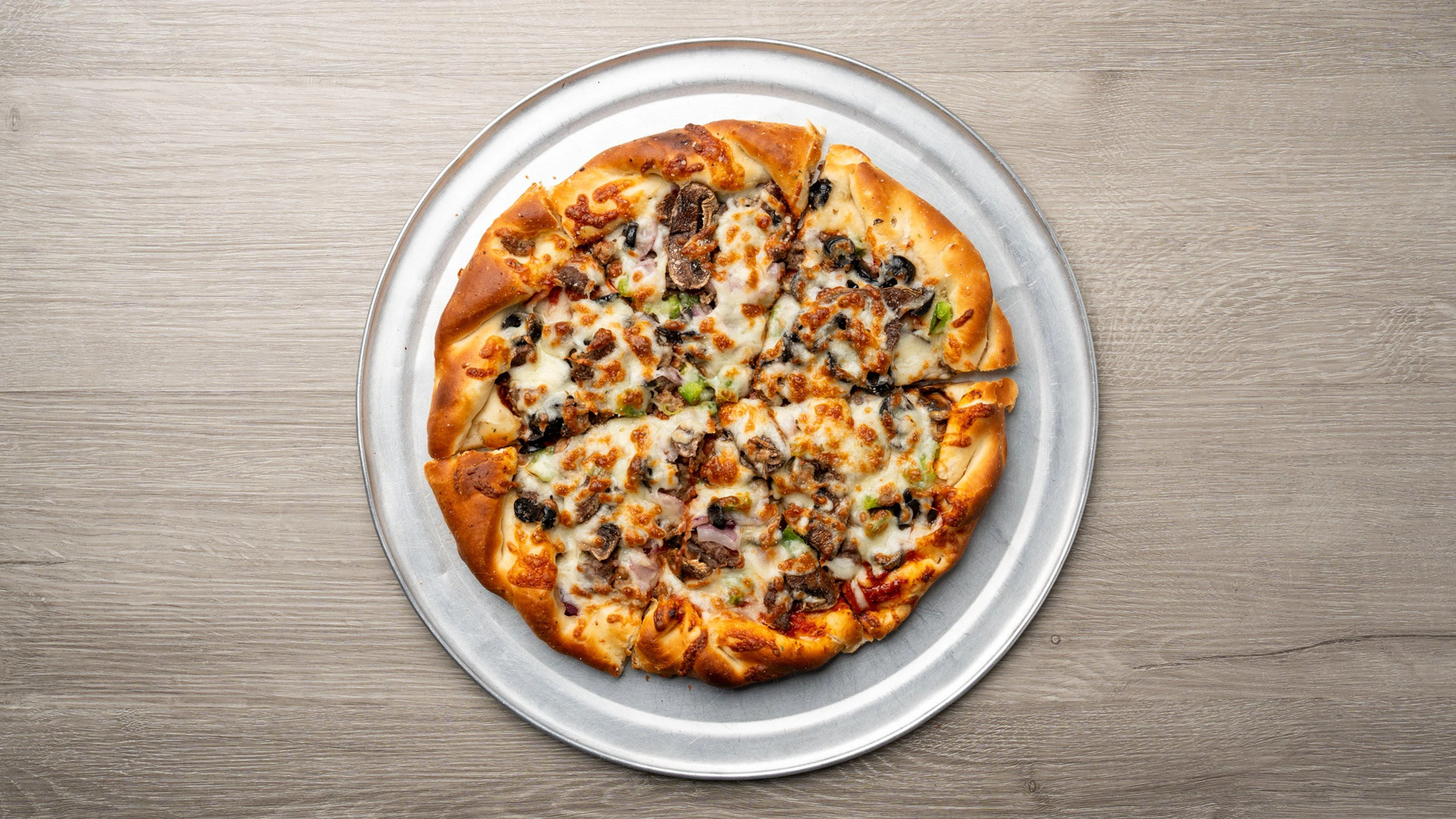 K-7 Craft Pizza from Pizza West - Shawnee